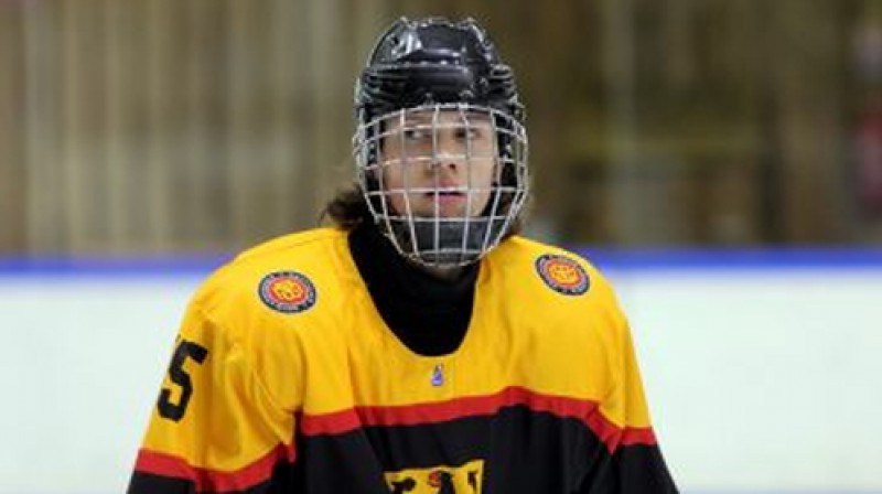 Dominiks Boks
Foto: eishockey-magazin.de