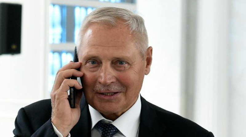 Juris Savickis
Foto: KHL