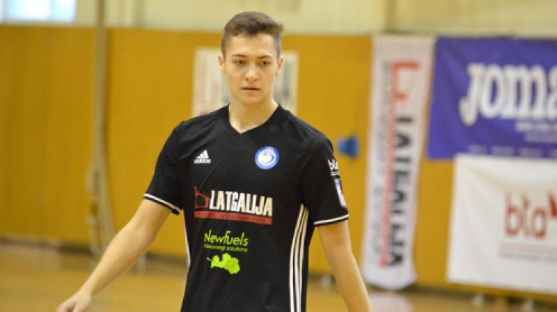 Miks Babris
Foto: Ieva Babre