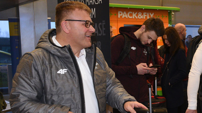 Stjuarts Horspūls
Foto: Romāns Kokšarovs/f64