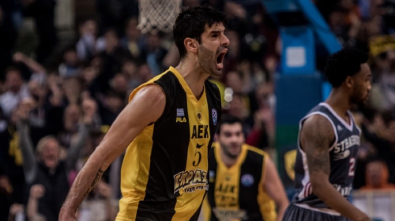 Dušans Šakota
Foto: FIBA