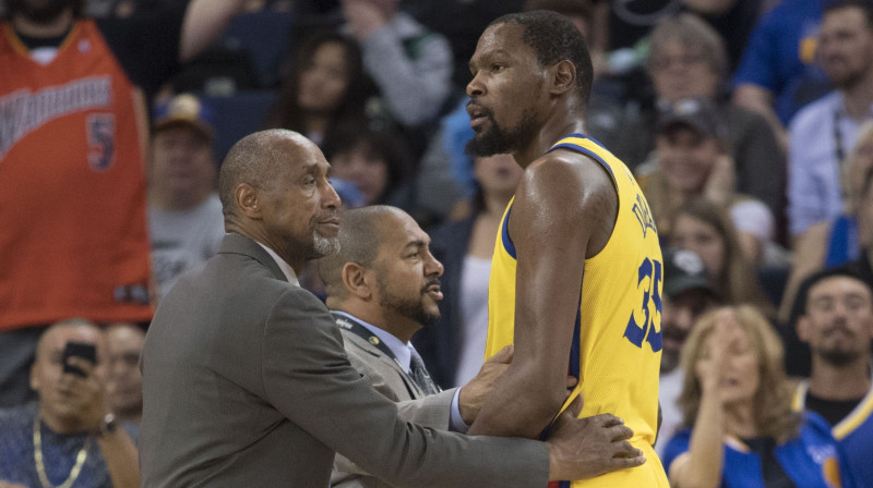 Kevins Durents 
Foto: AP / Scanpix