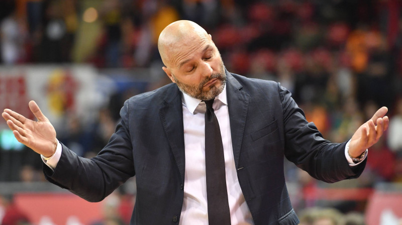 Aleksandrs Džordževičs 
Foto: imago / Scanpix