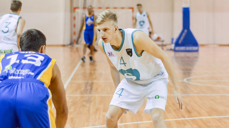 Toms Kohanovs
Foto: Jānis Lārmanis