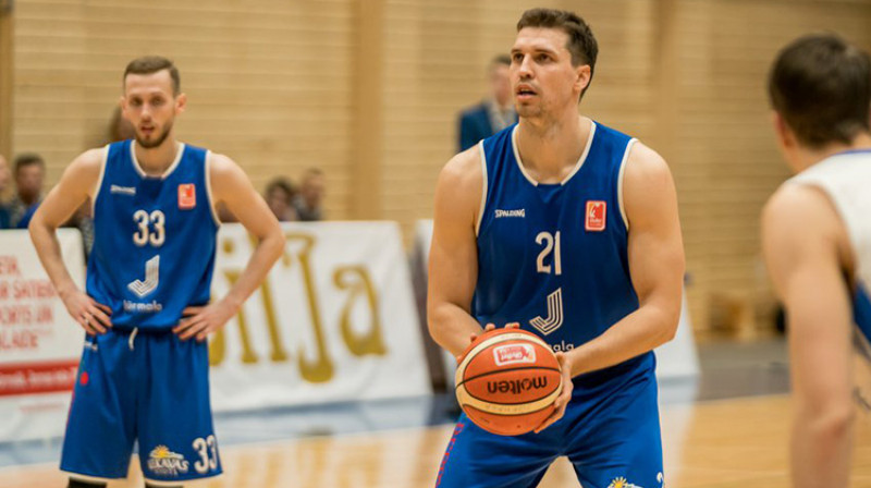 Andrejs Šeļakovs
Foto: Ivars Kezbers