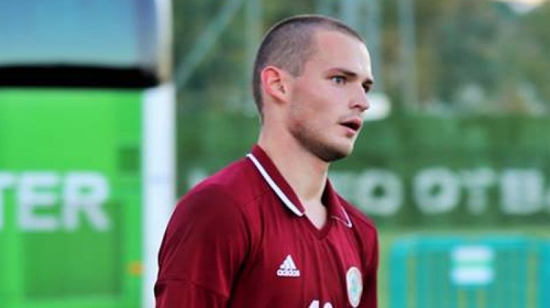 Jevgeņijs Kazačoks
Foto: LFF