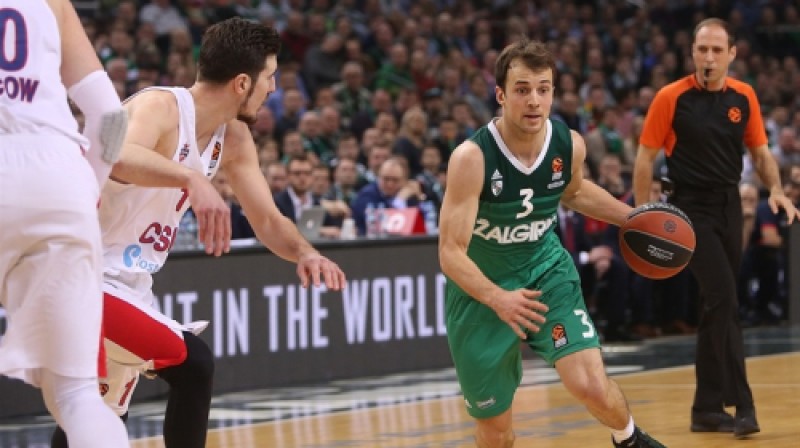 Kevins Pangoss
Foto: Euroleague.net