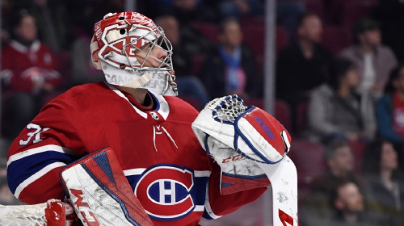 Kerijs Praiss
Foto: USA Today Sports/Scanpix