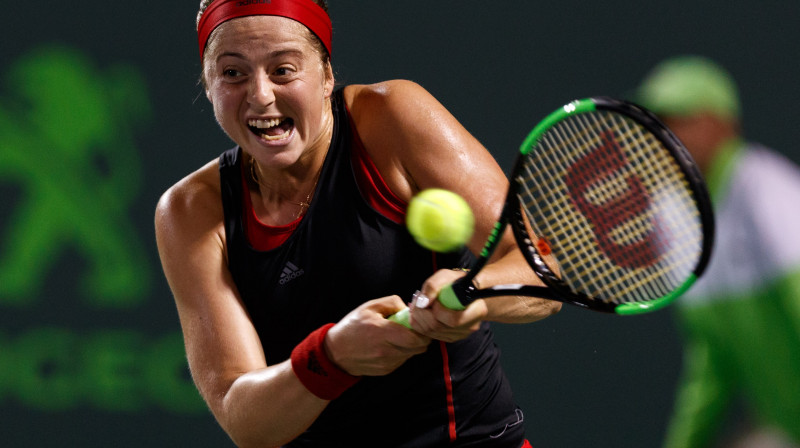 Aļona Ostapenko 
Foto: Sipa USA / Scanpix