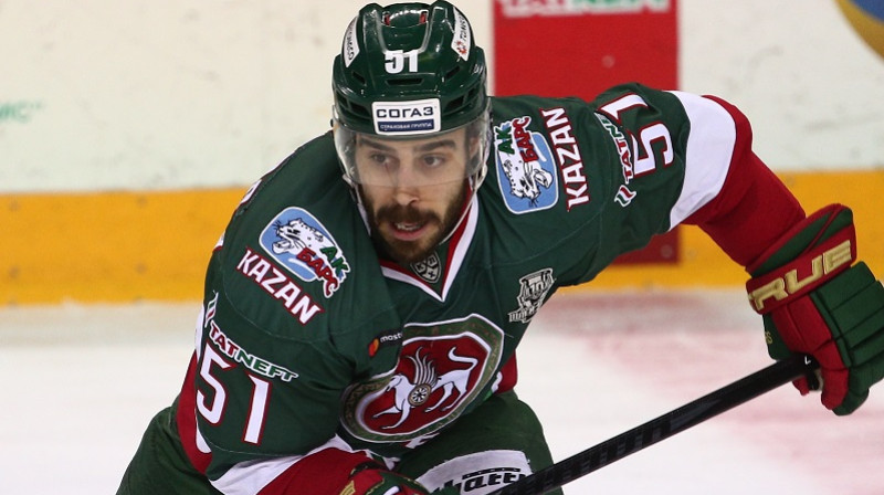 Džastins Azevedo
Foto: ITAR-TASS/Scanpix