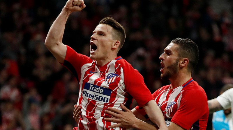 Kevins Gamero
Foto: Reuters/Scanpix