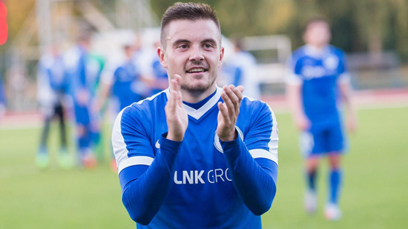 Roberts Savaļnieks
Foto: fkrfs.lv