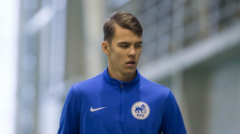 Marko Regža, Foto: fkrfs.lv