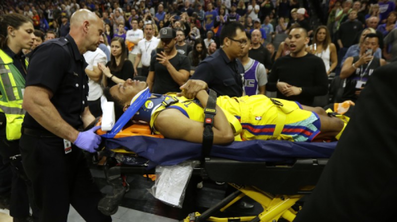 Patriks Mako
Foto: AP/Scanpix