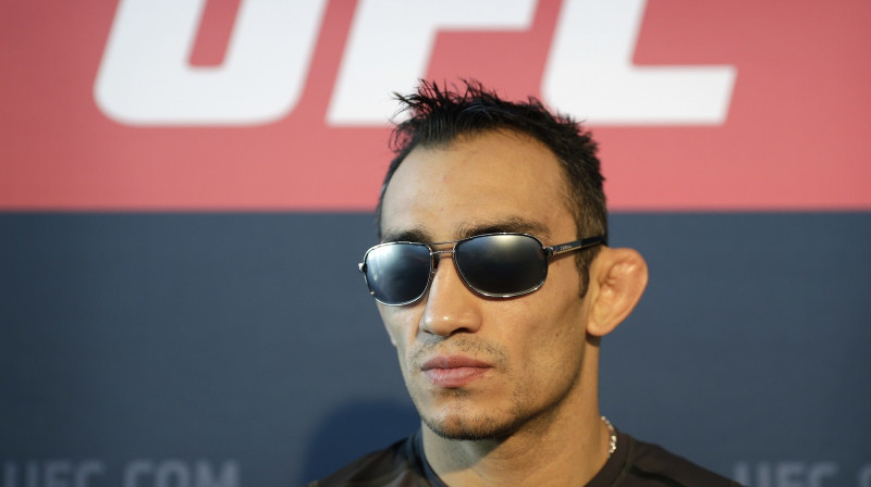 Tonijs Fergusons
Foto: AP/Scanpix