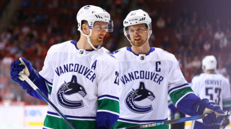 Daniels un Henriks Sedīni
Foto: Sipa USA/Scanpix