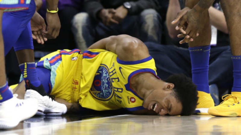 Patriks Mako
Foto: AP/Scanpix