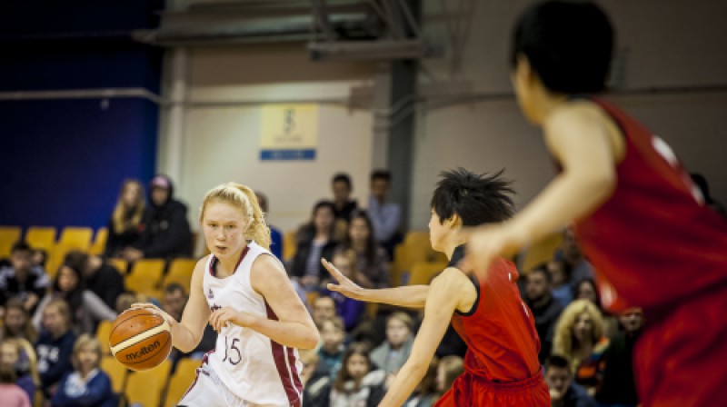 Raivita Koreņika
Foto: Renārs Koris