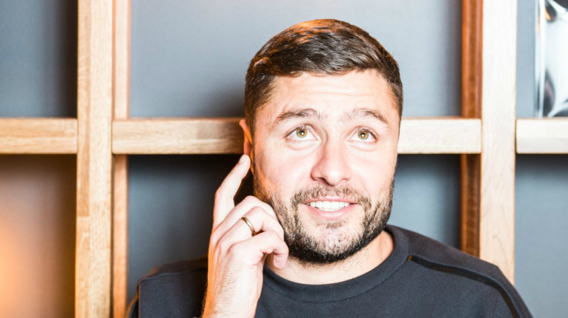 Māris Verpakovskis
Foto: Mārtiņš Zilgalvis, Photo Agency F64