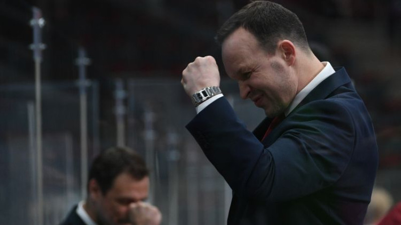 Oļegs Sorokins
Foto: Romāns Kokšarovs/F64