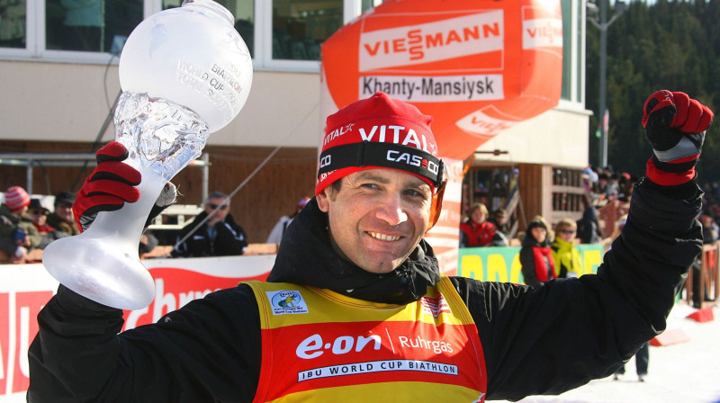 Ūle Einars Bjerndālens
Foto: AFP/Scanpix