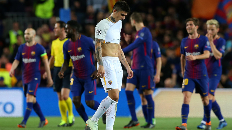 Djego Peroti
Foto: Reuters / Scanpix