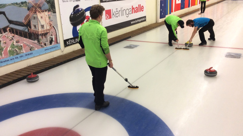 Komanda TKK/Vilks
Latvijas junioru čempioni 2017