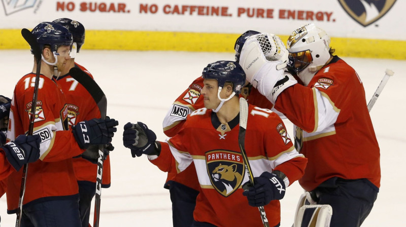 Roberto Luongo
Foto: AP/Scanpix