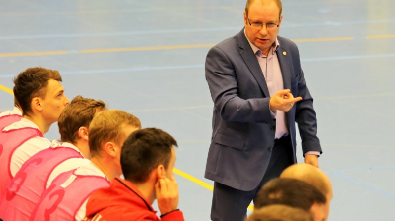 Artūrs Šketovs
Foto: LFF