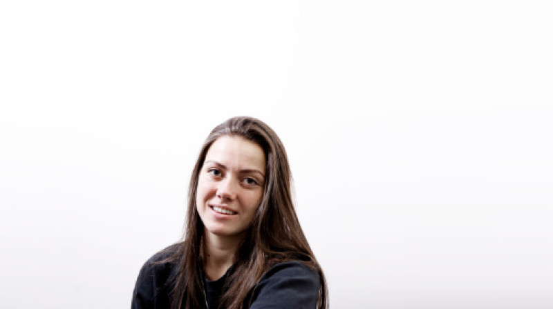 Anete Kociņa 
Foto: Rūta Kalmuka, F64