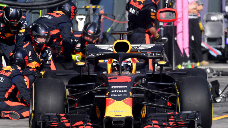 Daniels Rikjardo
Foto: REUTERS/Scanpix