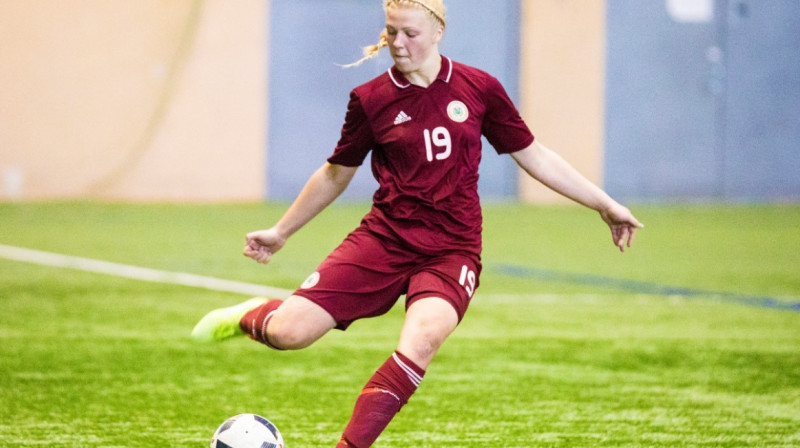 Karlīna Miksone
Foto: LFF