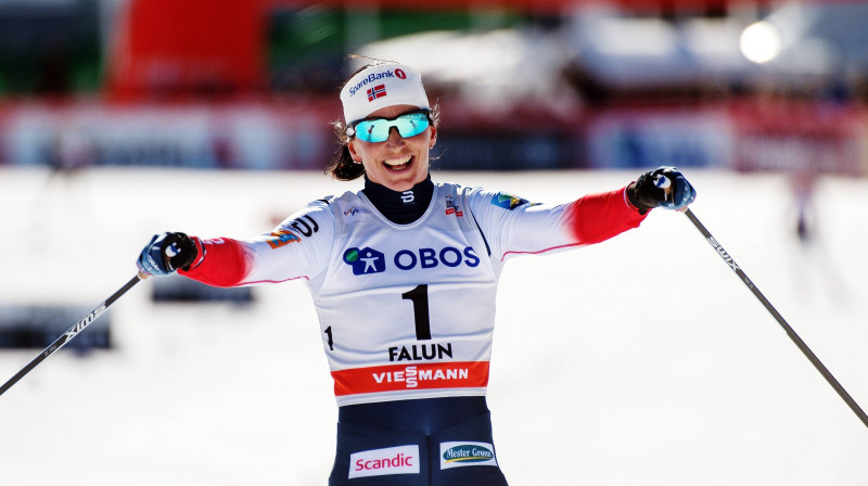 Mārita Bjorgena 
Foto: imago / Scanpix