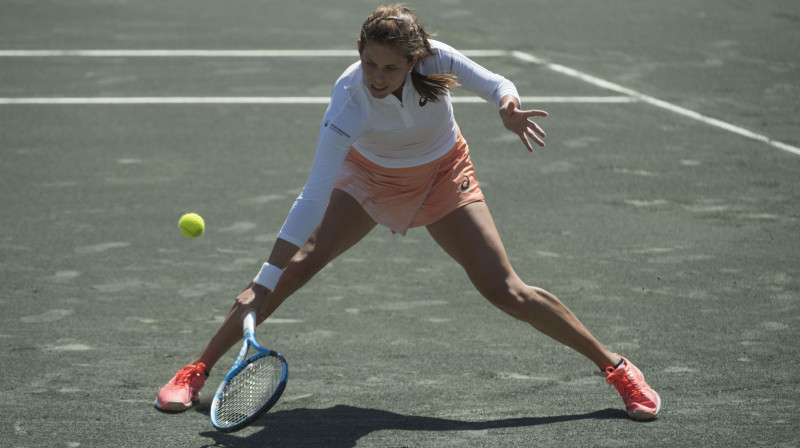 Jūlija Gērgesa
Foto: Sipa USA/Scanpix