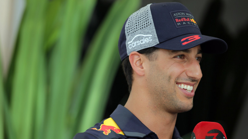 Daniels Rikjardo
Foto: LaPresse/Scanpix