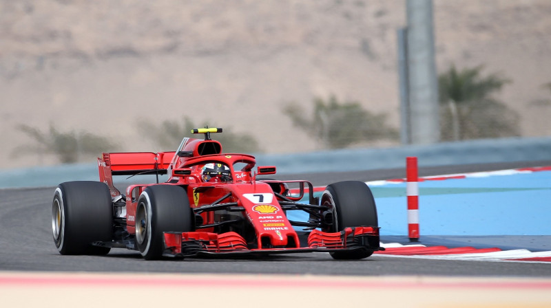 Kimi Raikonens
Foto: Hasan Bratic/SIPA/Scanpix