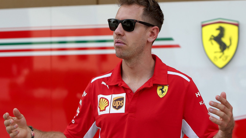 Sebastians Fetels
Foto: Hasan Bratic/SIPA/Scanpix