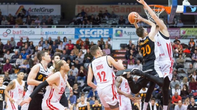 Foto: Clubourensebaloncesto.com