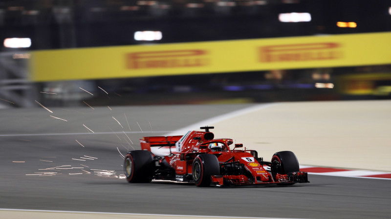 Sebastians Fetels
Foto: LaPresse/Scanpix