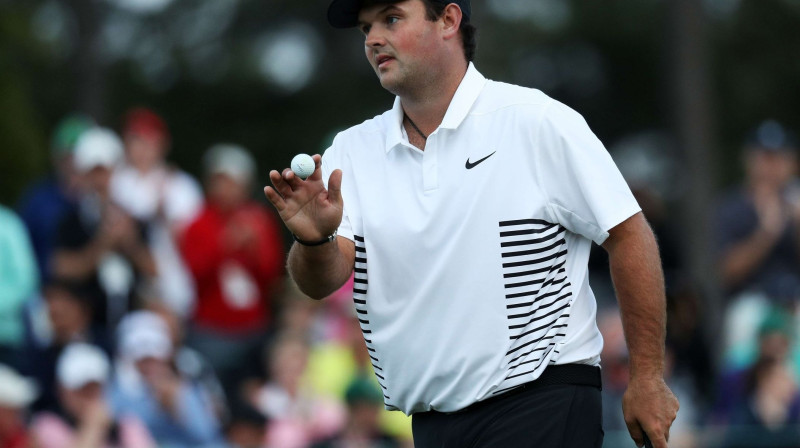 Patriks Rīds
Foto: AFP/Scanpix