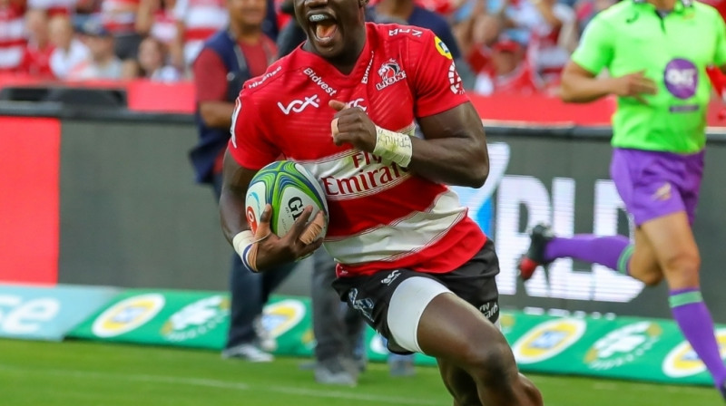 Madoša Tambve
Foto: planetrugby.com