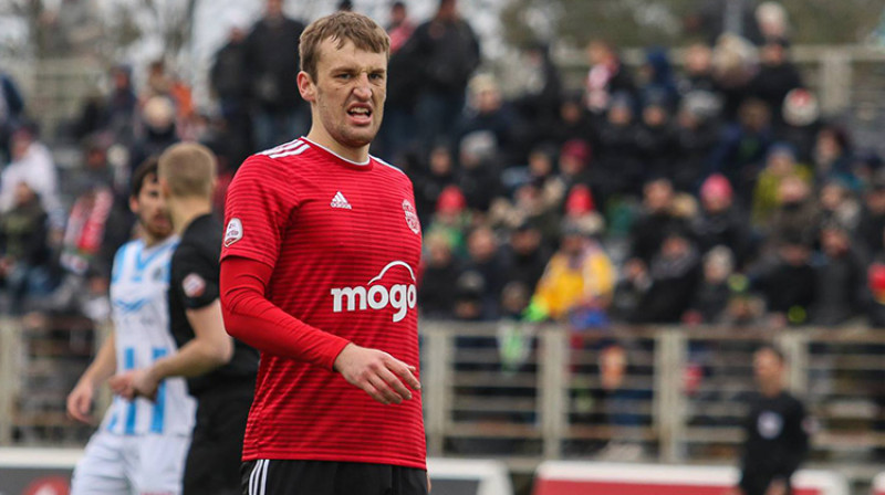 Verners Apiņš
Foto: Mārtiņš Sīlis