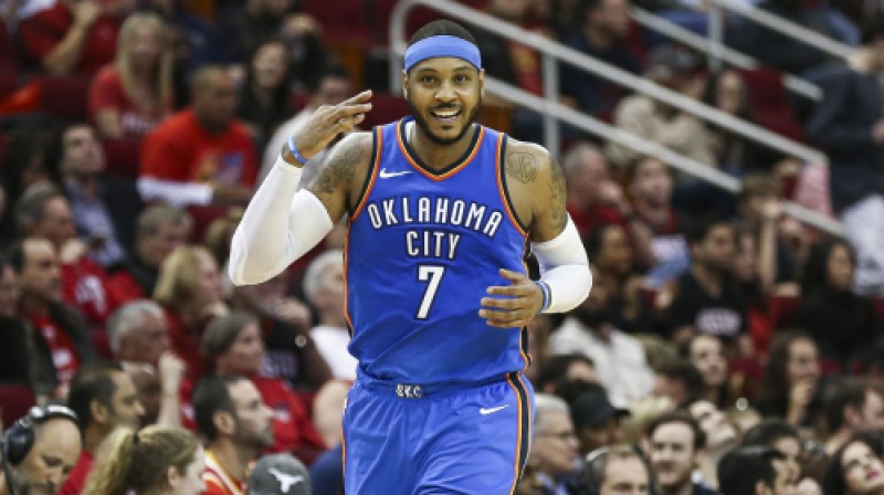 Karmelo Entonijs
Foto: USA Today Sports/Scanpix