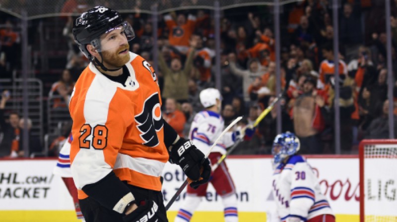 Klods Žirū
Foto: USA Today Sports/Scanpix