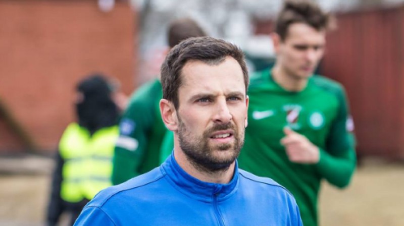 Kaspars Ikstens
Foto: Kaspars Volonts, RFS