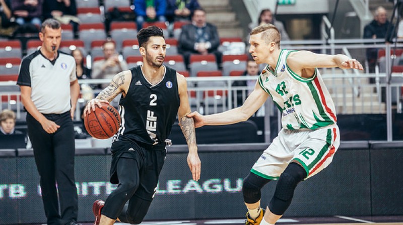 Alekss Peress
Foto: VTB-League.com