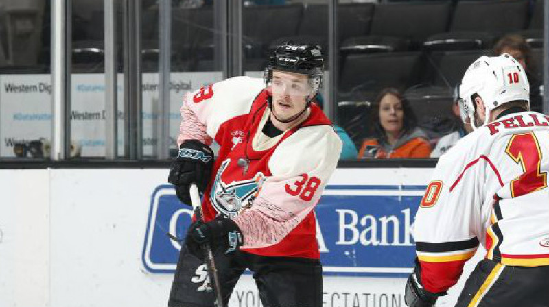 Rūdolfs Balcers 
Foto: sjbarracuda.com