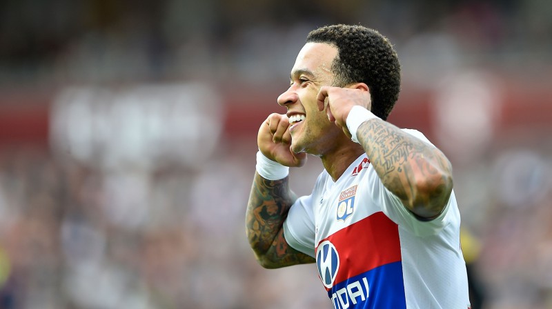 Memfiss Depajs
Foto: AFP/Scanpix