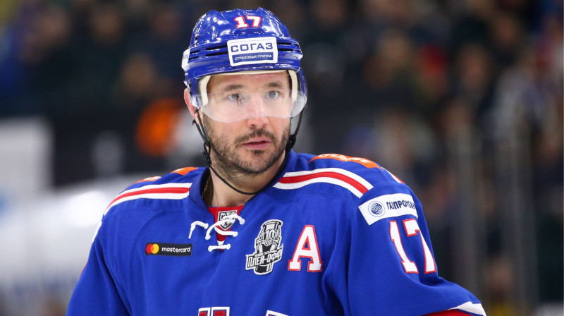 Iļja Kovaļčuks
Foto: TASS/Scanpix