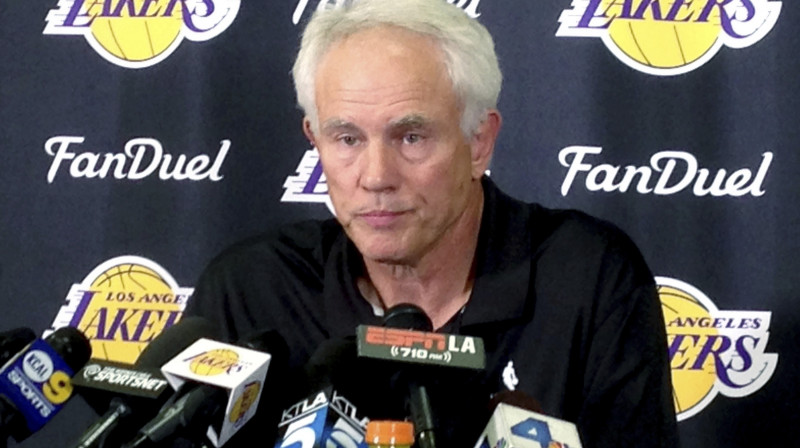 Mičs Kupčaks
Foto: AP/Scanpix